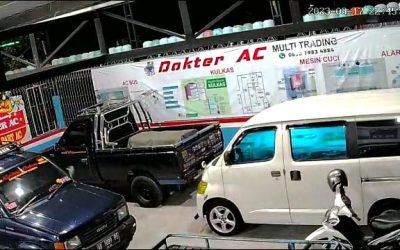 Service AC Mobil dan Bis 