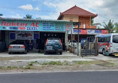 Dokter AC - Spesialis Bantul