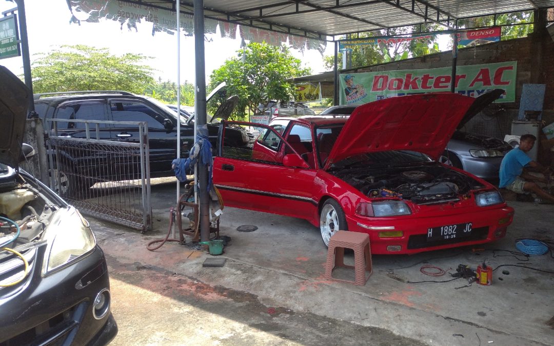 Keluhan AC Tidak Dingin