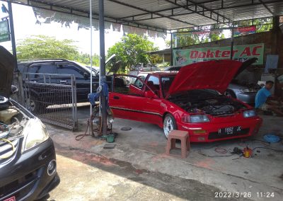 Servis AC Mobil Jogja